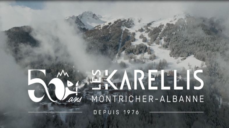 Les 50 ans des karellis